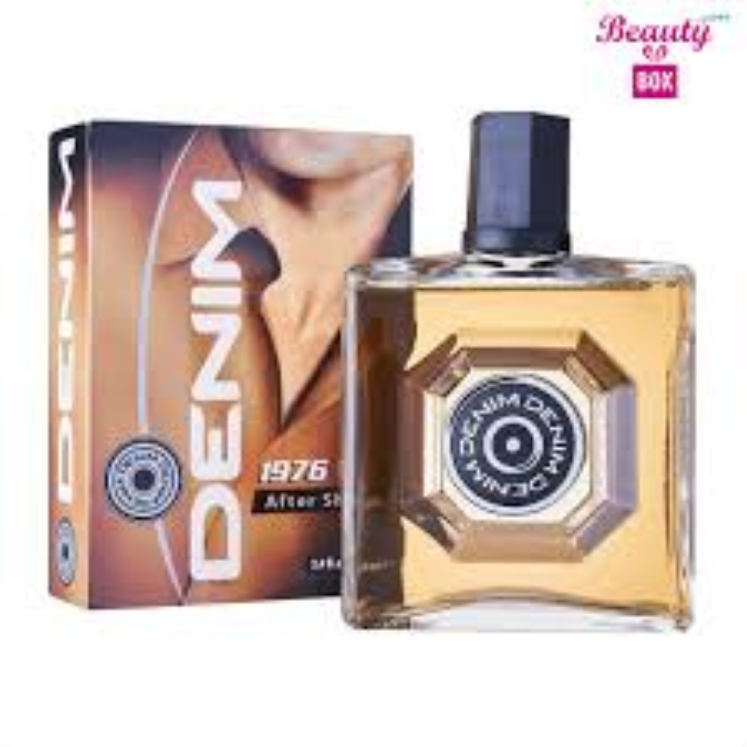 DENIM AFTERSHAVE NO.1976 100ML